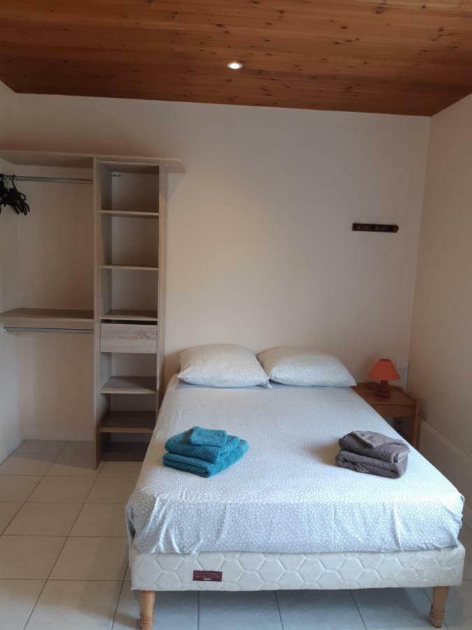 L'Abri D'Emilie - Chambre D'Hotes Saint-Xandre Eksteriør billede
