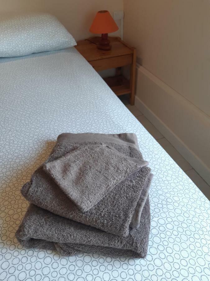 L'Abri D'Emilie - Chambre D'Hotes Saint-Xandre Eksteriør billede