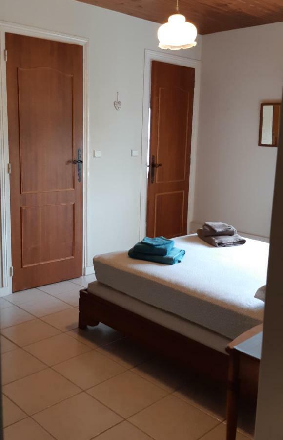 L'Abri D'Emilie - Chambre D'Hotes Saint-Xandre Eksteriør billede