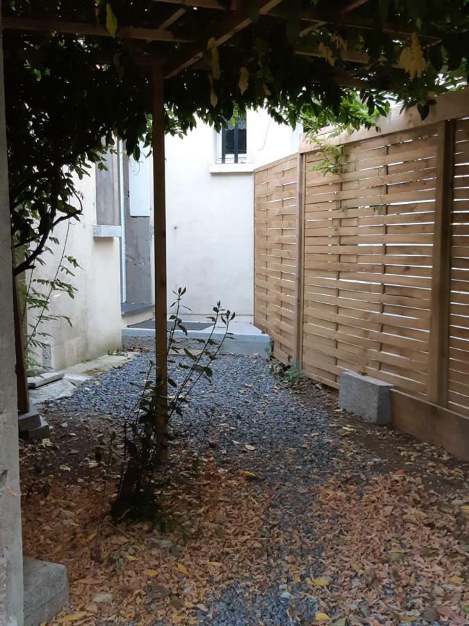 L'Abri D'Emilie - Chambre D'Hotes Saint-Xandre Eksteriør billede